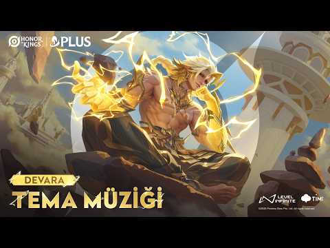 Tema Müziği l Devara l Honor of Kings