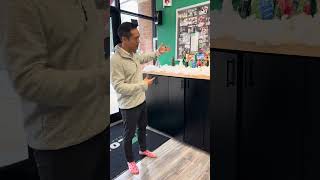 InCourage Martial Arts - Monthly Decor Tu
