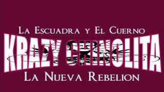 LA ESCUADRA Y EL CUERNO - LA NUEVA REBELION