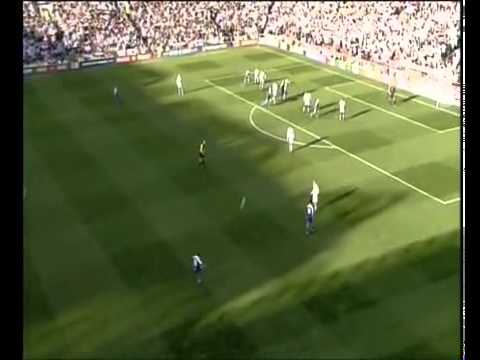 England v Greece 2-2 2001