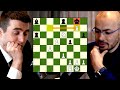 Lex Fridman plays chess with Demis Hassabis