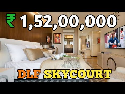 DLF SkyCourt Gardencity Gurgaon