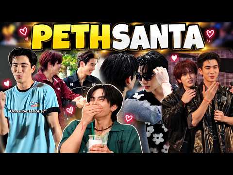 PERTHSANTA SWEET MOMENTS | PERTH | SANTA | REACTION