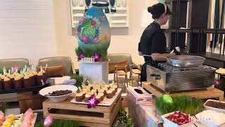Easter Brunch 2025