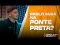 COMO PABLO MAIA FOI PARA O SÃO PAULO? | Podcast Denílson Show