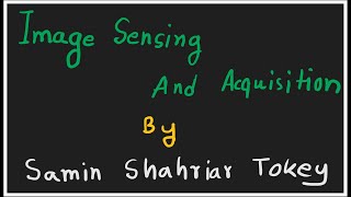 3. Image Sensing and Acquisition - Brightness Adaptation and Discrimination
