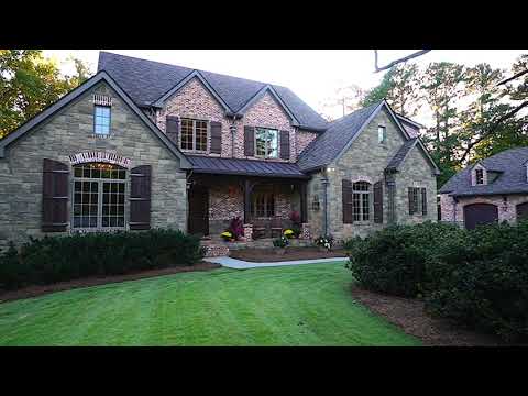 9160 Brumbelow Road, Johns Creek, GA home video tour