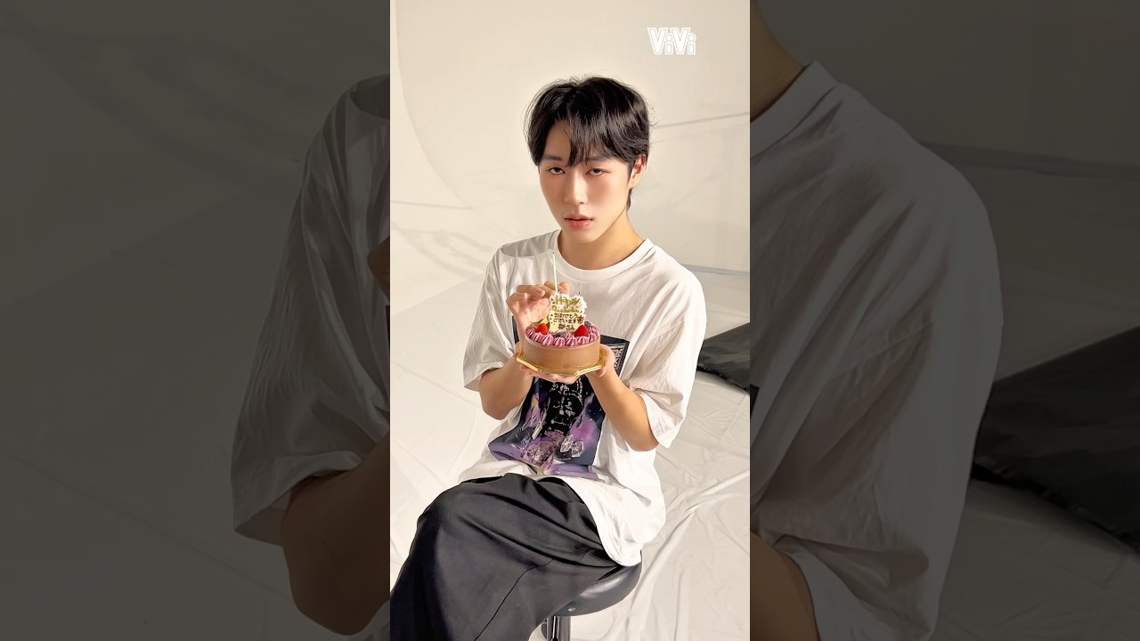 Happy Birthday 都💖 先日のお誕生日で22歳を迎えた都さん🎉ViViのYouTube連載『深夜の都議会』でも、これからどんな言葉を届けてくれるのか楽しみです🌙#深夜の都議会 #都