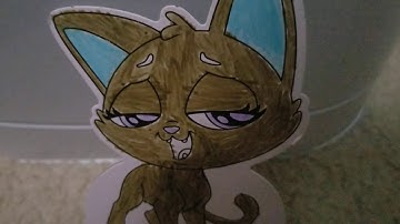 What do you think of this character #1