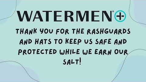 Thank you, Watermen, for being a part of our Learn-to-Swim Outreach in Eleuthera, Bahamas 2025!