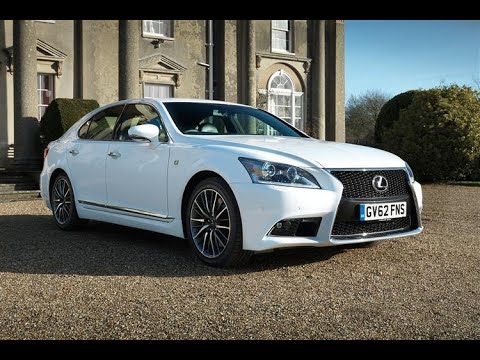 LEXUS LS 2013-2018 FULL REVIEW - CAR AND DRIVING