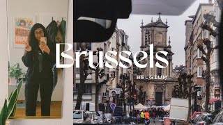 SOLO IN BRUSSELS 🇧🇪 | FOSDEM 2025