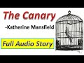 The Canary By Katherine Mansfield Full Audio Story Modern Short Story 