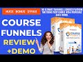 CourseFunnels Review 👨🏼‍🎓👩🏼‍🎓🎁CourseFunnels Bonus $9988$🎁👨🏼‍🎓👩🏼‍🎓Create &amp; Market Course Online👨🏼‍🎓