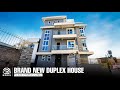 Duplex house for sale in hattiban  lalitpur  house tour nres realestate houseforsale housetour