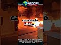 ¡PÁNICO EN LA ZONA COLONIAL! DOS VEHÍCULOS SE INCENDIAN EN PLENA CALLE 🚗🔥