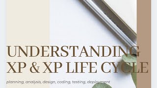 1 4 MSE Understanding XPExtreme Programming,XP Life Cycle
