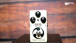 ギター MXR RAIJIN Drive MXR® RAIJIN DRIVE™ PEDAL - Dunlop