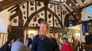 York Pub Crawl. We Drank Like Vikings 🍻🍺 English Pubs 