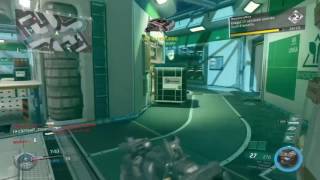COD IW | *SOLO* 87 SECONDS DE-ATOMIZER ON FRONTIER