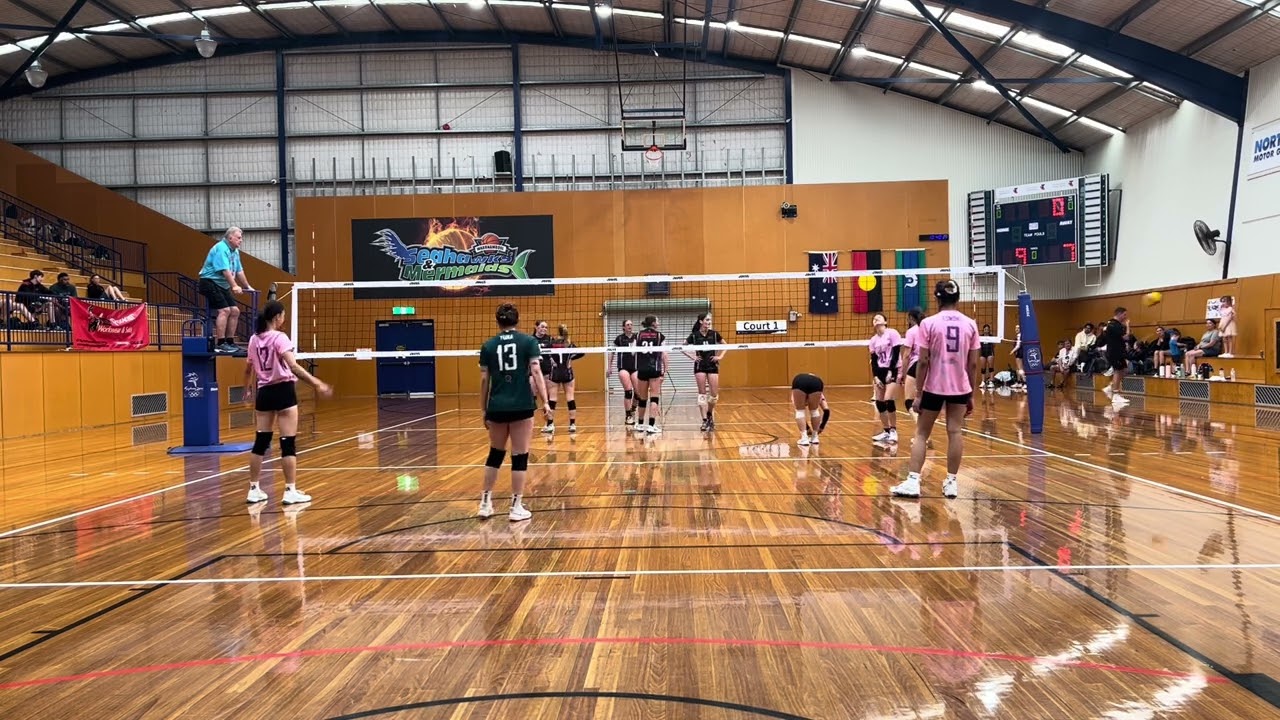 Tofu girls vs Phantoms (Final)