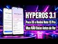 Xiaomi Liberou a HyperOS 3.1 para Vários Dispositivos HOJE, Mas Tem um Grande Problema...