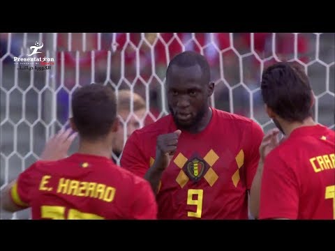 أهداف مباراة مصر vs بلجيكا | 0 - 3 مباراة ودية استعدادآ لكأس العالم روسيا 2018