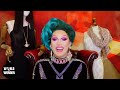 FASHION PHOTO RUVIEW: RuPaul's Drag Race UK Series 2 - Stoned on the Runway