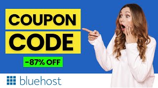 Bluehost coupon code 2026 | Get the BEST web hosting deal NOW