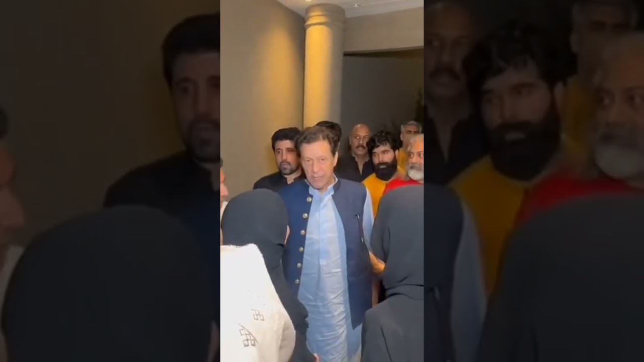 Imran Khan rehai in jail
