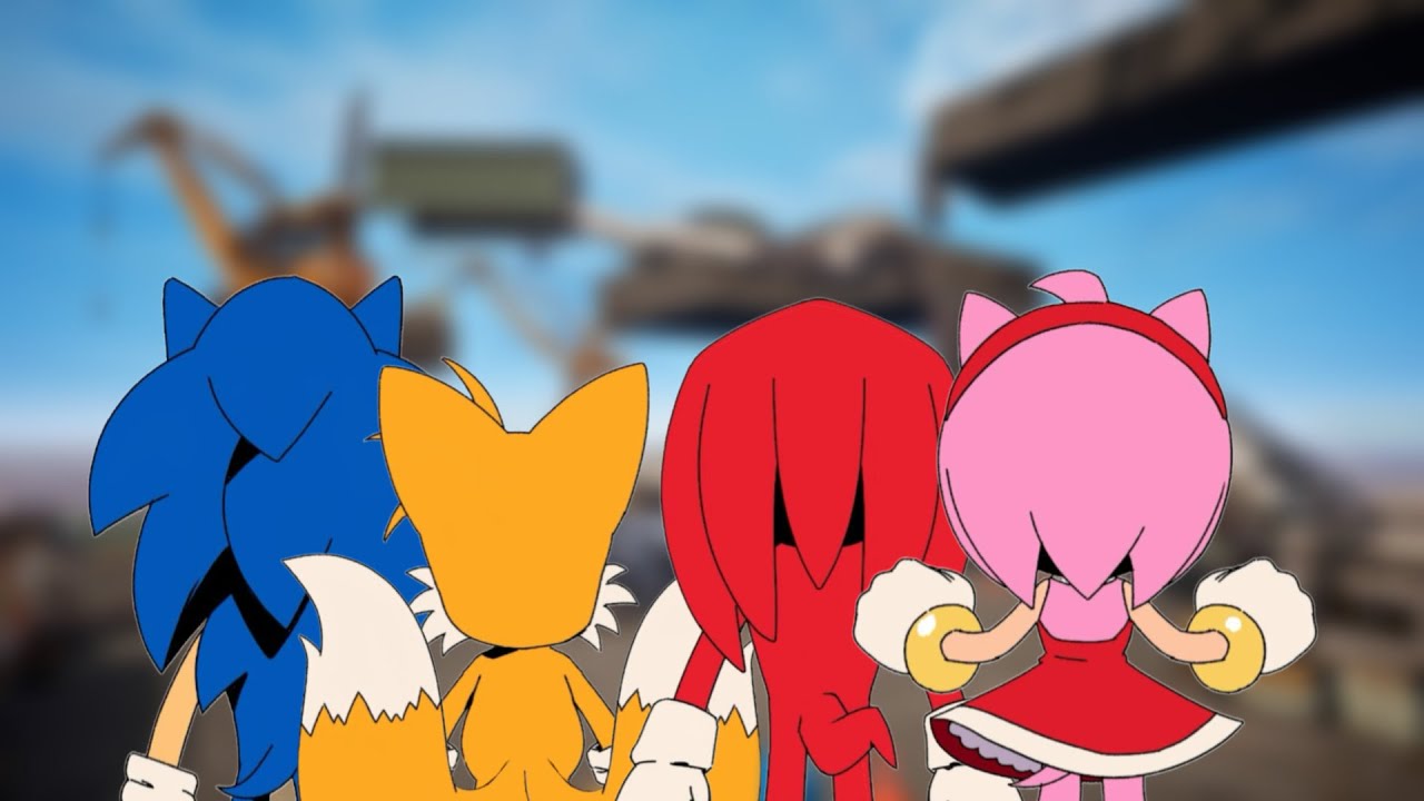 THE TEAM ASSEMBLED TO ESCAPE HELL | CHAINED TOGETHER