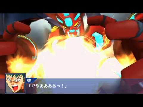 スーパーロボット大戦 Operation Extend 真ゲッター1 ストナーサンシャイン HDVer