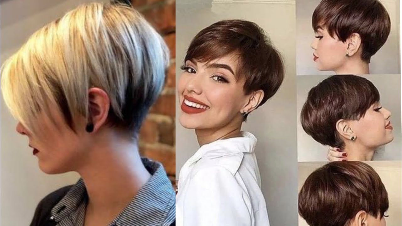 Admirable and stunning pixie bob haircuts for you and your lovers - YouTube