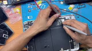 Ipad10th generation backlight problem solve