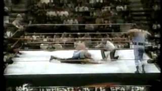 WWF Shotgun Saturday Night 4/18/98 4/4