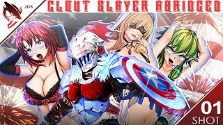 Clout Slayer Abridged (Parody)   | One Shot | 2nd Gear Squad (2GS)