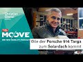 Wie der Porsche 914 Targa zum Solardach kommt - Christian Clerici #moove #podcast (78)