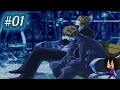 Cage open (Kujou) #01 - ¡QUE AMABLE!