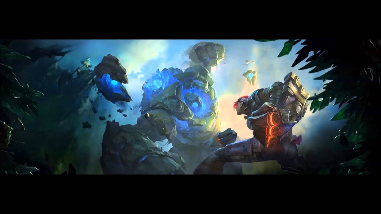 League of Legends - New Summoner's Rift Soundtrack - Defeat - YouTube