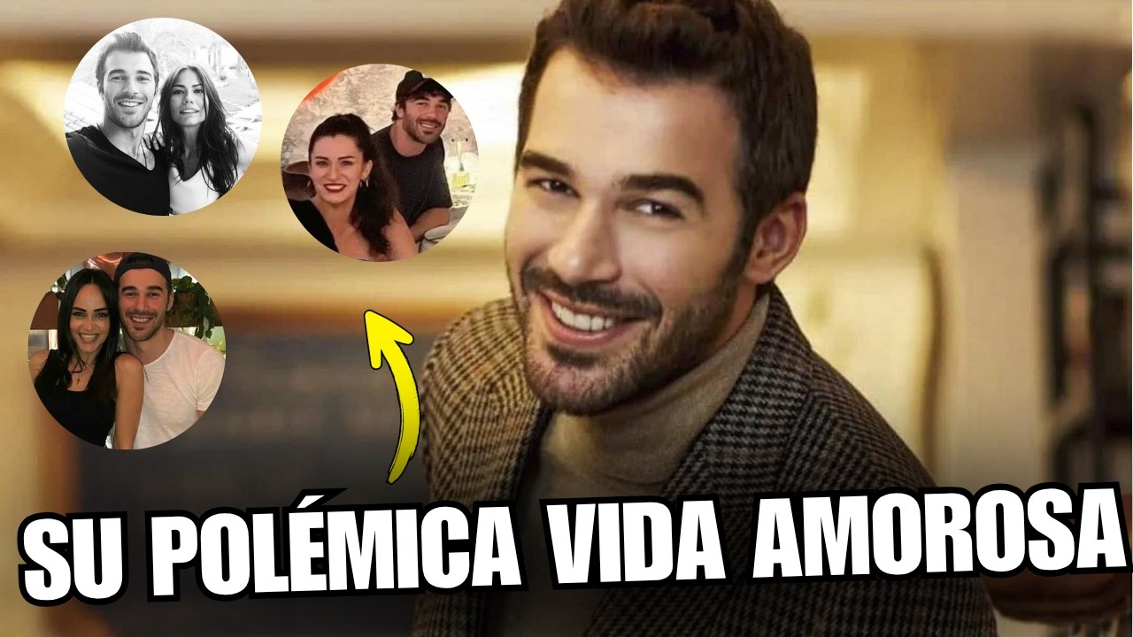 Conoce a Ozan Yenersoy de LA TRAICION en la VIDA REAL (Yusuf Çim)