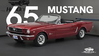 Exclusive 1966 Mustang Walkaround with Steve Magnante Profile