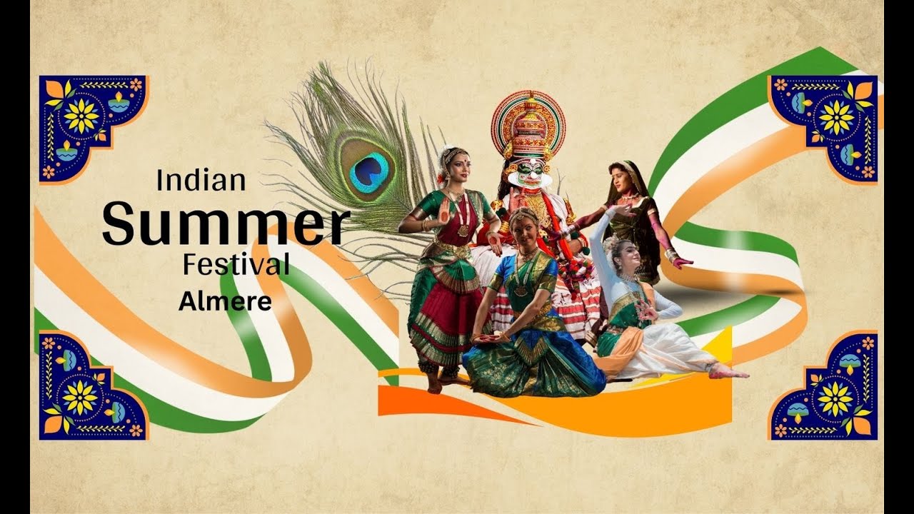 Aftermovie - indian summer Festival 2025 Almere