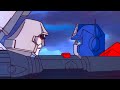 Optimus Prime's Ambush Failed - More than Meets the Eye - Transformers G1