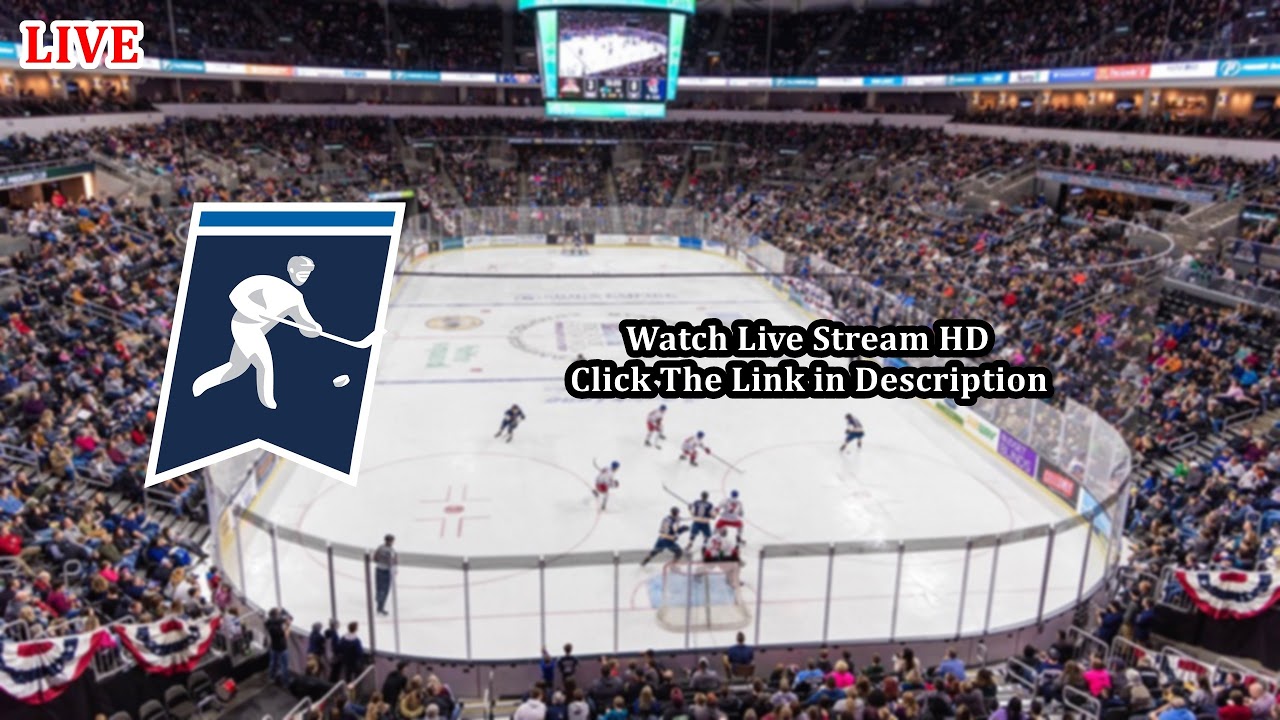 LIVE North Dakota vs Western Michigan NCAA Men's Hockey 2022 YouTube