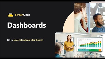 ScreenCloud Dashboards - Tutorial