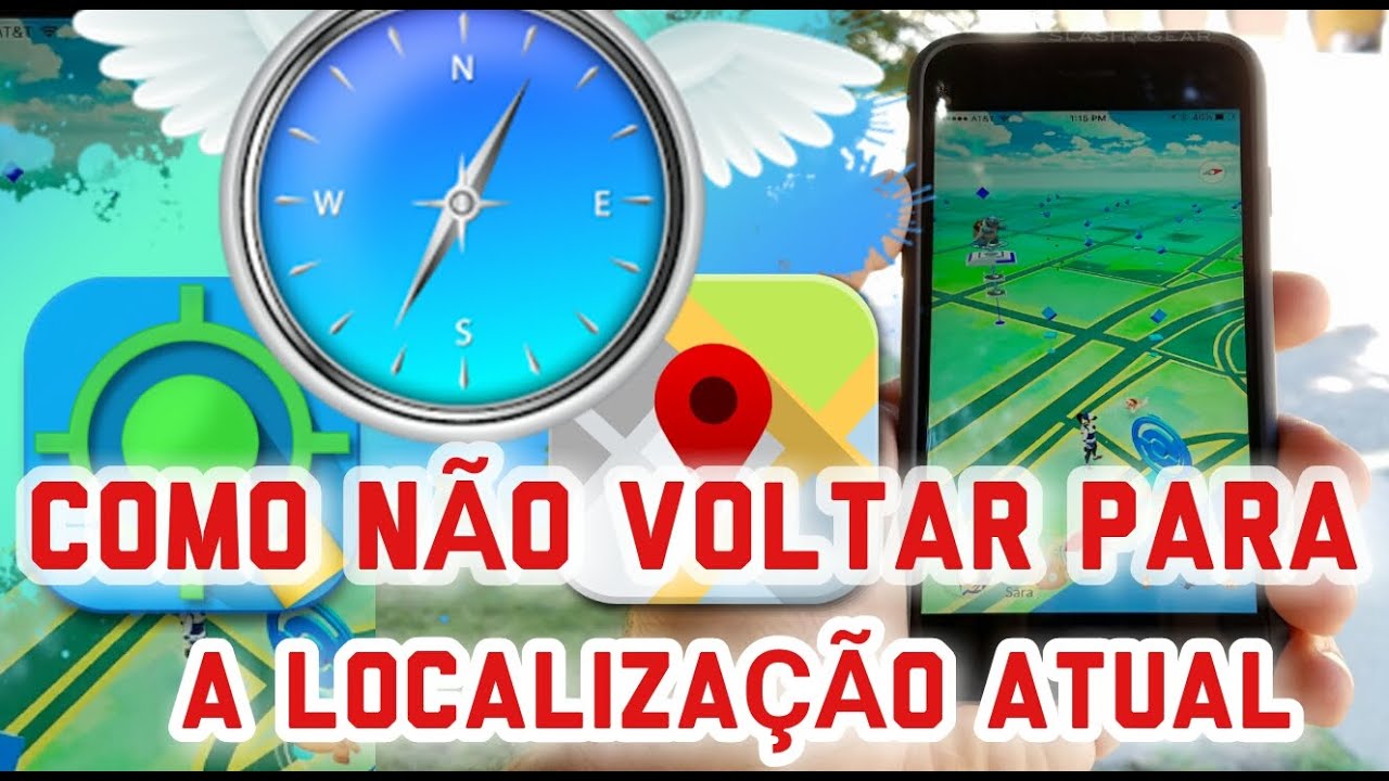 FLY GPS SAI DA LOCALIZAÇÃO 2018 YouTube