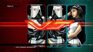 Tekken Tag Tournament 2 Combot Ultra Combo 200 Dmg