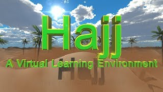 Virtual Hajj screenshot 1