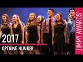 2017 Jimmy Awards Opening Number