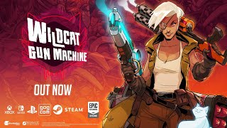 Video thumbnail of the trailer for Wildcat Gun Machine